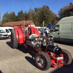 SAURER-CLUB | Markplatz